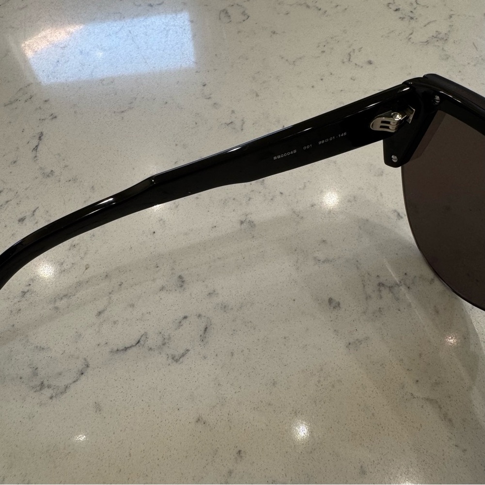 Balenciaga rimless sunglasses - Picture 5 of 5
